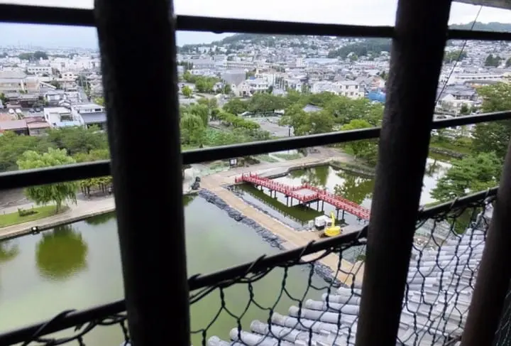 【長野県】日本最古の五重六階の天守を持つ城　長野県　国宝「松本城」