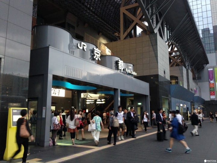 京都省荷包一日行程:日幣一萬有找,包住打卡踩點去!