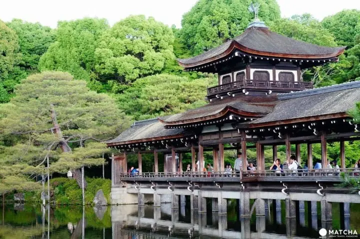 一万日圆游京都：吃名店、买名产、看名景，住宿交通都包含！