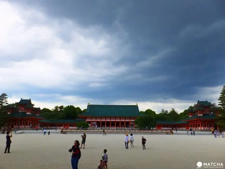 一万日圆游京都：吃名店、买名产、看名景，住宿交通都包含！