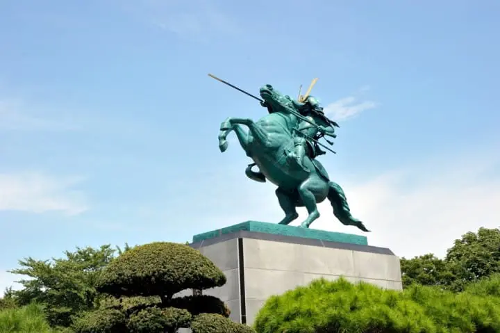 【東北】山形霞城公園的療癒系櫻花