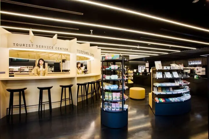 ginza six旅遊諮詢處