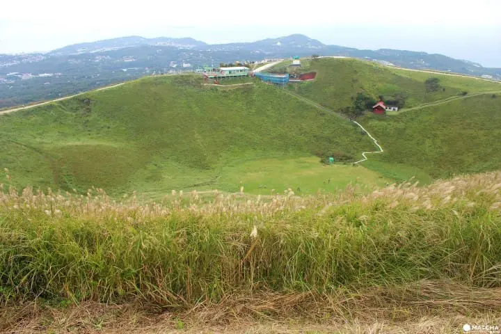 Archery In A Volcanic Crater?! The Unique Charm Of Mount Omuro, Izu