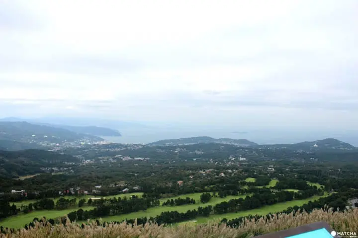 Archery In A Volcanic Crater?! The Unique Charm Of Mount Omuro, Izu