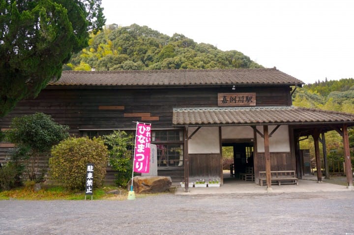 『鹿兒島』來去百年車站嘉例川 靜聽霧島鐵道日常