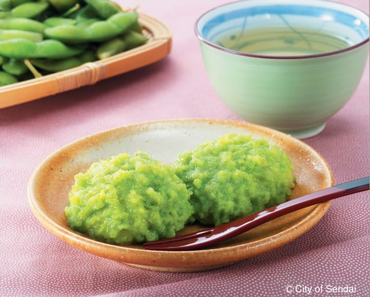 ずんだ