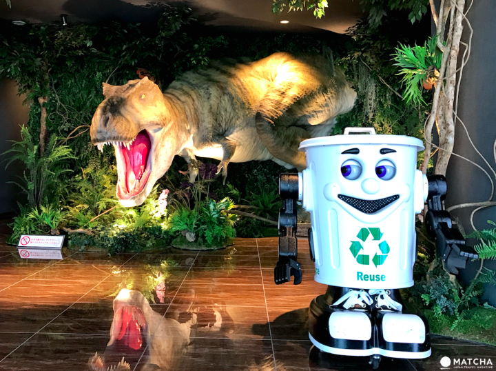 「奇怪的飯店」