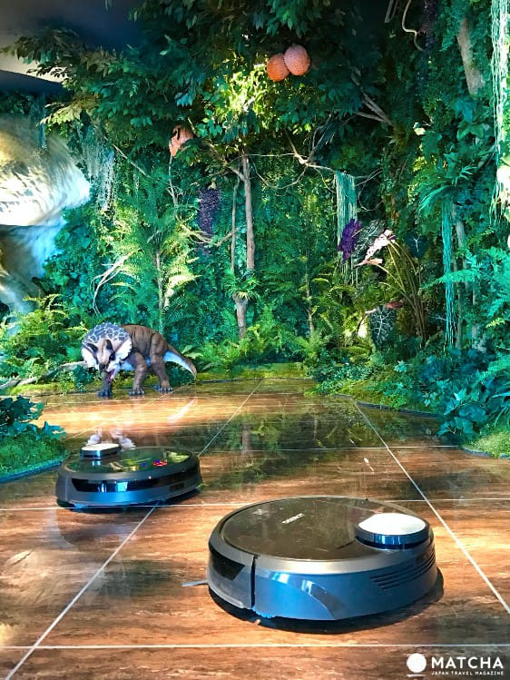 「奇怪的飯店」