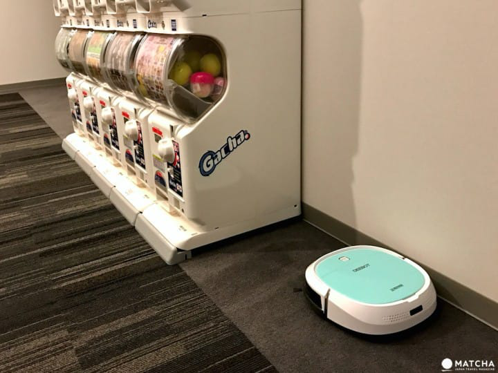 「奇怪的飯店」