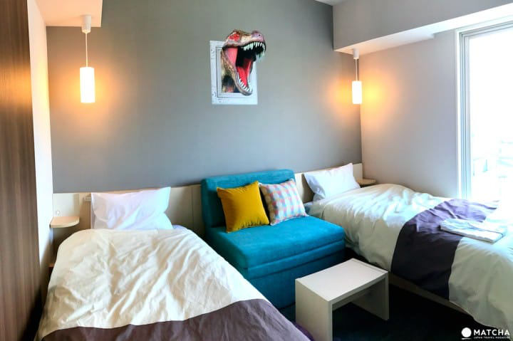 「奇怪的飯店」