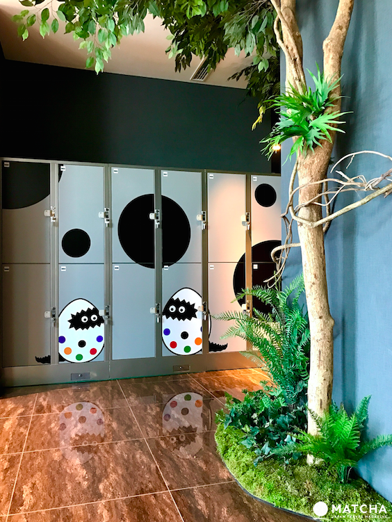 「奇怪的飯店」