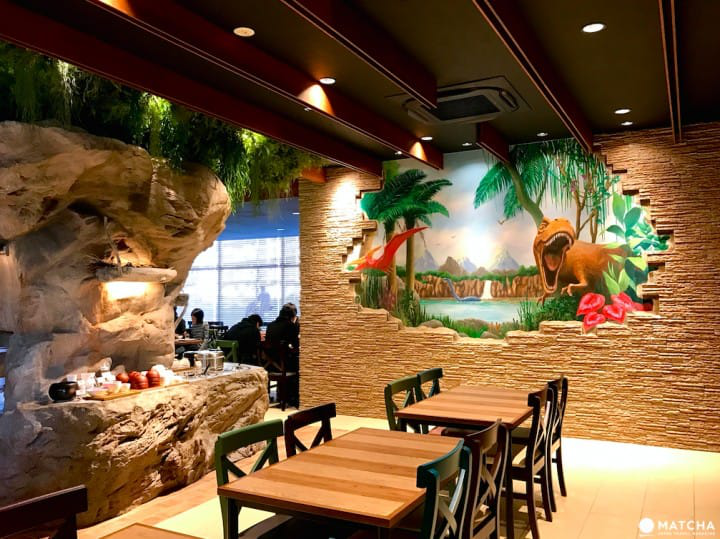 「奇怪的飯店」