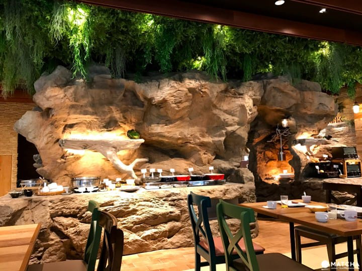 「奇怪的飯店」