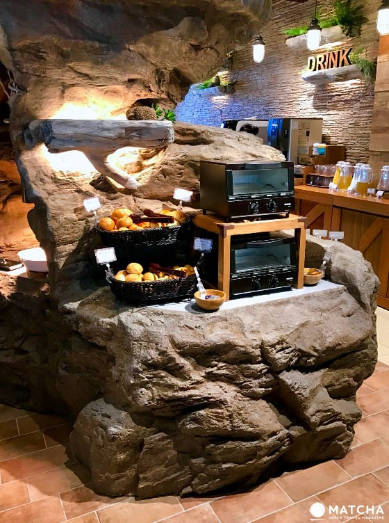 「奇怪的飯店」