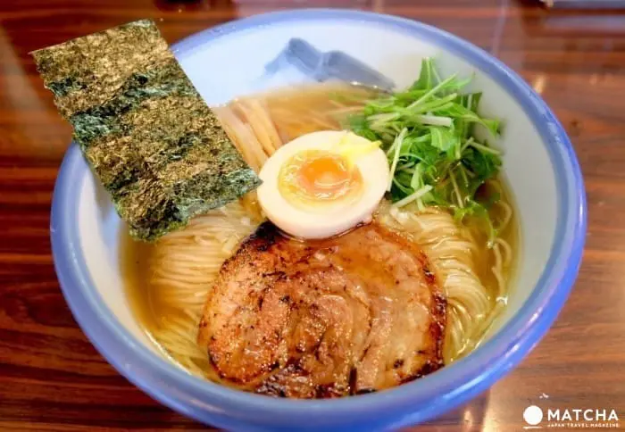 Ramen AFURI