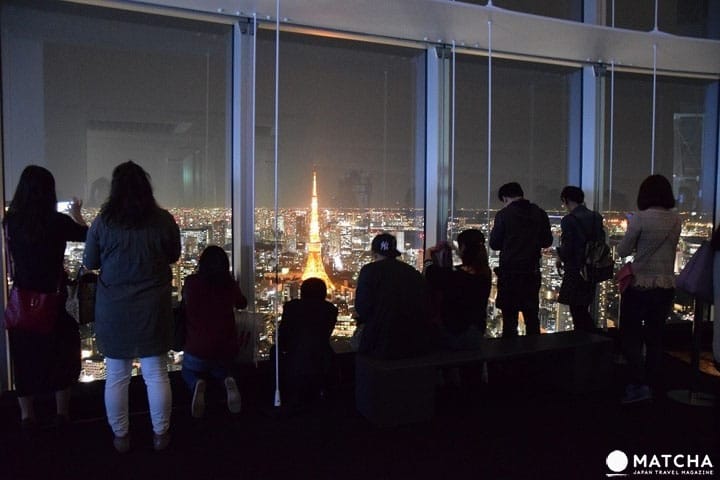 【保存版】六本木100%觀光指南!交通方法・藝術・夜景・沒事・夜生活場所等大推薦