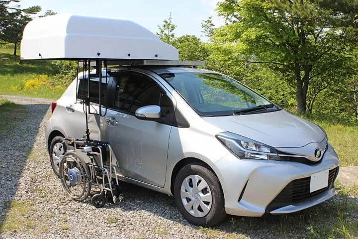 迎接2020奧運，邁向無障礙化的東京！