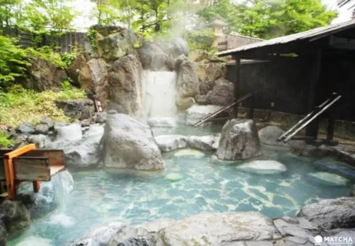 草津溫泉