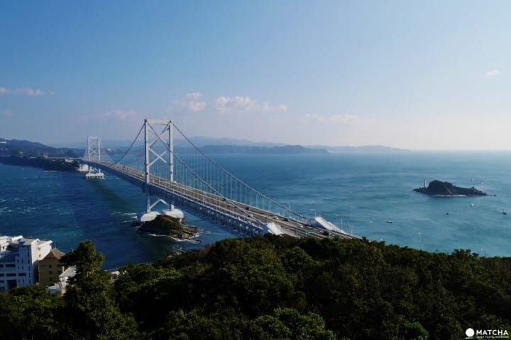 鸣门海峡