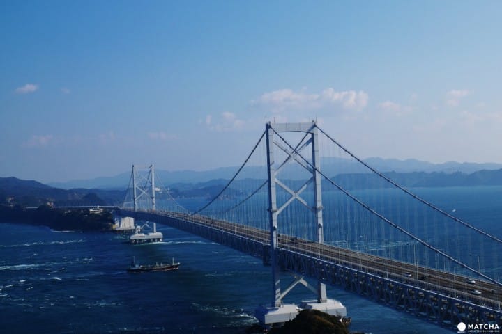 鸣门山展望台