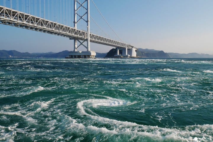 鸣门漩涡
