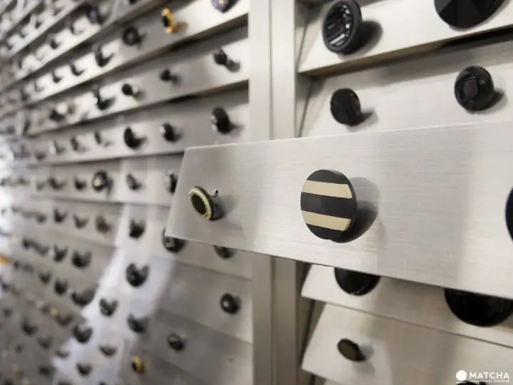 【手作材料特集】歐式華麗復古風　V.S 　自然清新簡單風，東京特色鈕扣專門店2選