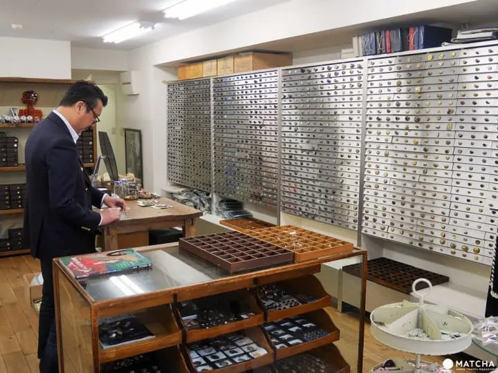 【手作材料特集】歐式華麗復古風　V.S 　自然清新簡單風，東京特色鈕扣專門店2選