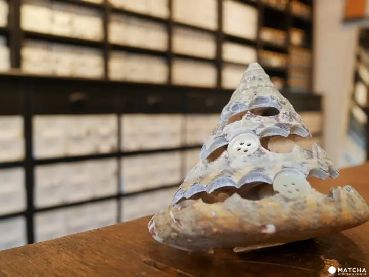 【手作材料特集】歐式華麗復古風　V.S 　自然清新簡單風，東京特色鈕扣專門店2選