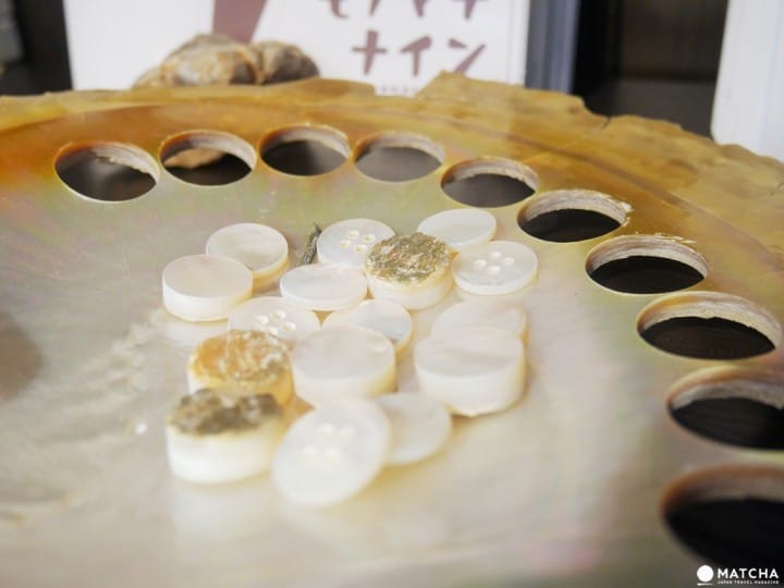 【手作材料特集】欧式华丽复古风 V.S 自然清新简单风,东京特色钮扣专门店2选
