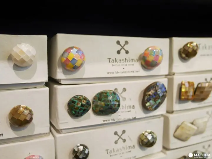 【手作材料特集】歐式華麗復古風　V.S 　自然清新簡單風，東京特色鈕扣專門店2選