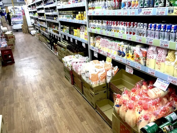 【京都】欢迎外国人！价格便宜！可以零售！高木业务批发超市