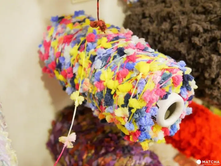 【手作材料特集】在線與線世界，密密編織自己的夢，東京「線」的專門店2選