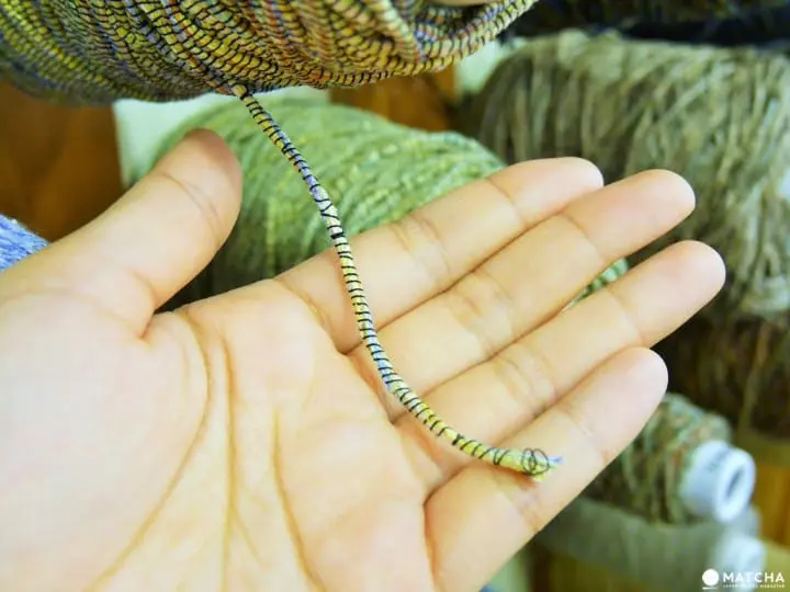 【手作材料特集】在線與線世界，密密編織自己的夢，東京「線」的專門店2選