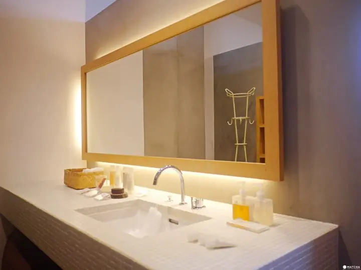 北麓草水kitte店試用