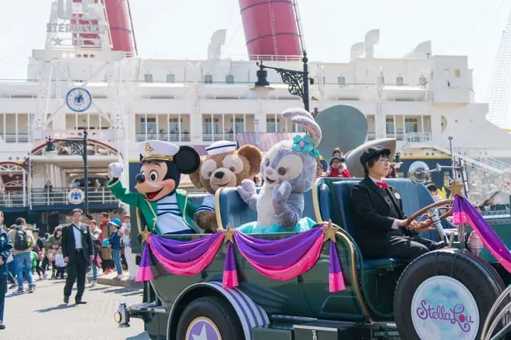 【โตเกียวดิสนีย์ซี】พบกับ “Stella Lou” เพื่อนใหม่ของดัฟฟี่!