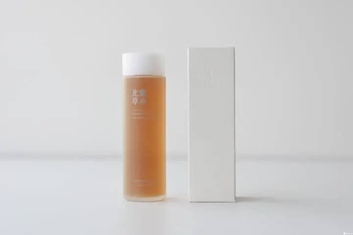 北麓草水化妝水