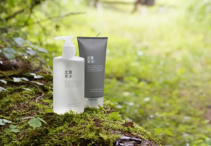 北麓草水洗髮精