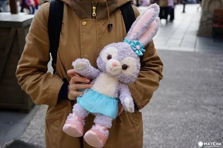 【โตเกียวดิสนีย์ซี】พบกับ “Stella Lou” เพื่อนใหม่ของดัฟฟี่!