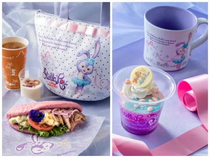 【โตเกียวดิสนีย์ซี】พบกับ “Stella Lou” เพื่อนใหม่ของดัฟฟี่!