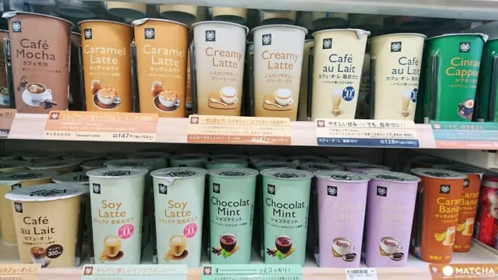 7-11与全家还不够满足！日本超有看头卖点的便利商店点点名