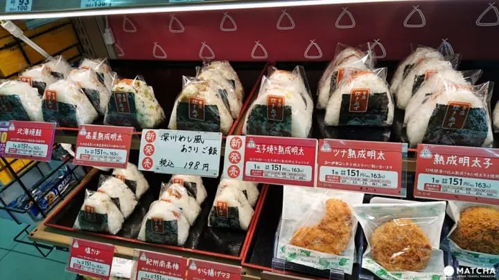 【日本便利商店】7-Eleven、全家、羅森以外的日本超商也很有魅力！日本的連鎖便利商店與推薦商品介紹