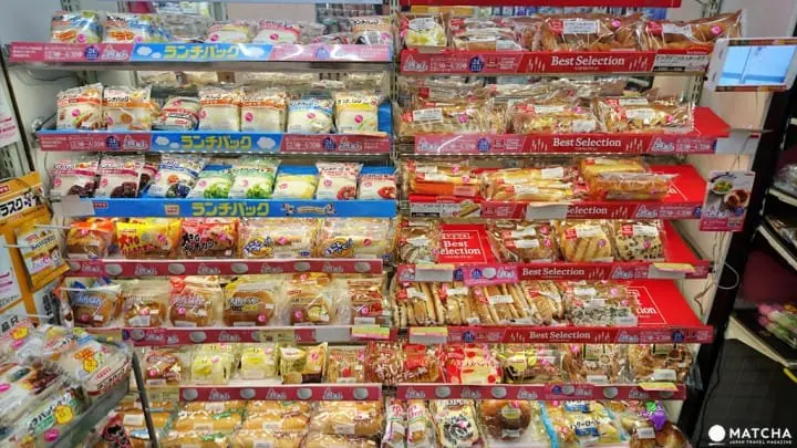 7-11与全家还不够满足！日本超有看头卖点的便利商店点点名