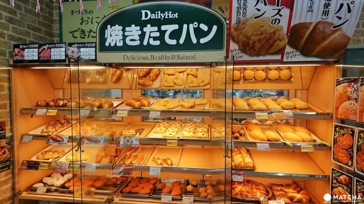 7-11与全家还不够满足！日本超有看头卖点的便利商店点点名