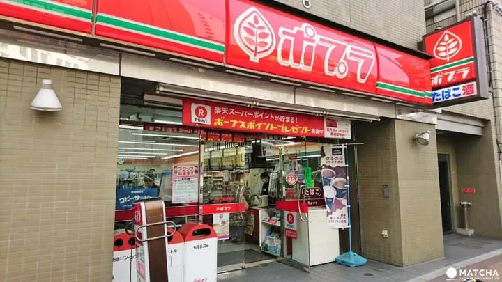 7-11与全家还不够满足！日本超有看头卖点的便利商店点点名