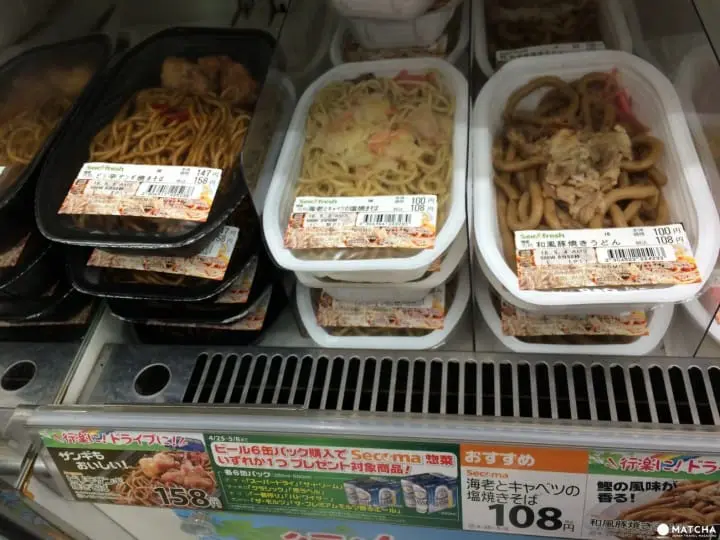 【日本便利商店】7-Eleven、全家、羅森以外的日本超商也很有魅力！日本的連鎖便利商店與推薦商品介紹