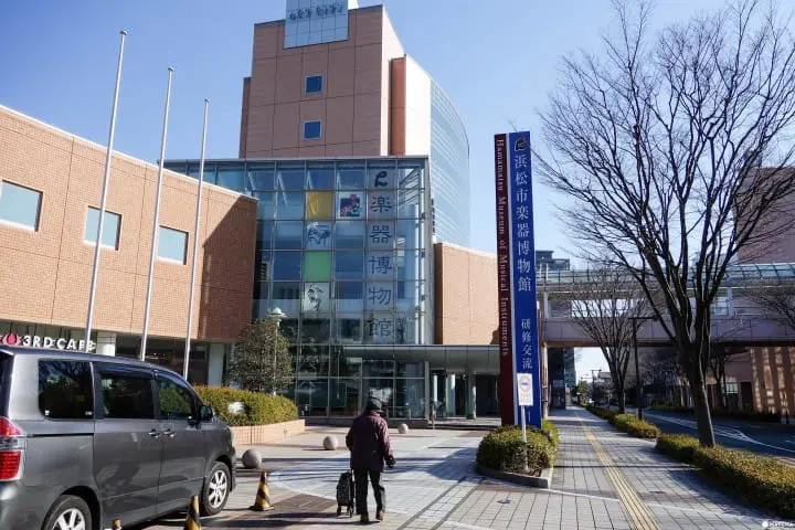 世界樂器大集合！濱松樂器博物館