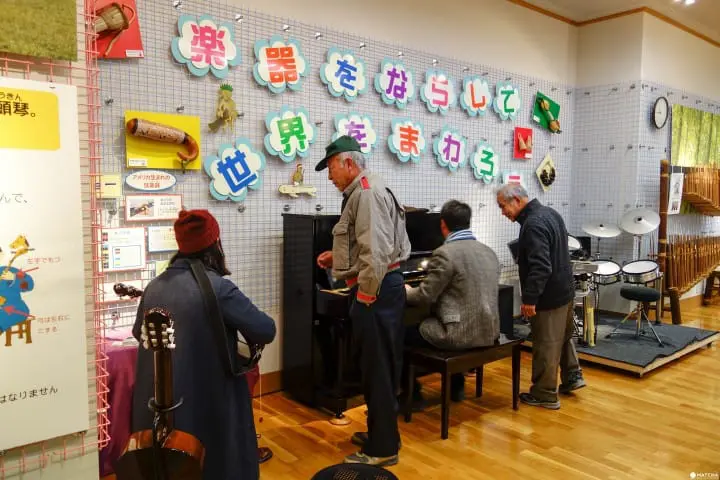 世界樂器大集合！濱松樂器博物館