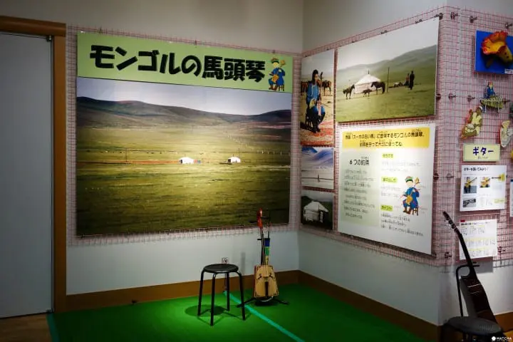 世界樂器大集合！濱松樂器博物館