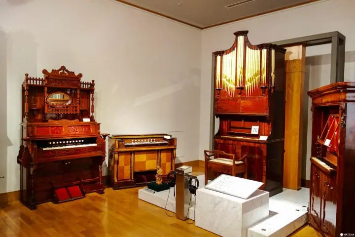 世界樂器大集合！濱松樂器博物館