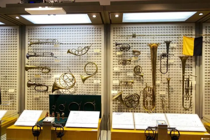 世界樂器大集合！濱松樂器博物館